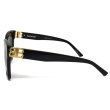 画像3: BALENCIAGA バレンシアガ BB0102SA-001 サングラス アジアンフィット メンズ レディース ユニセックス (3)