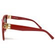 画像3: BALENCIAGA バレンシアガ BB0102SA-003 サングラス アジアンフィット メンズ レディース ユニセックス (3)