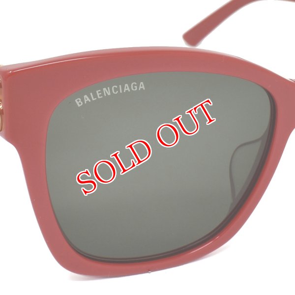 画像4: BALENCIAGA バレンシアガ BB0102SA-003 サングラス アジアンフィット メンズ レディース ユニセックス (4)