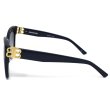 画像3: BALENCIAGA バレンシアガ BB0102SA-005 サングラス アジアンフィット メンズ レディース ユニセックス (3)