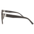 画像3: BALENCIAGA バレンシアガ BB0102SA-011 サングラス アジアンフィット メンズ レディース ユニセックス (3)