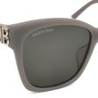 画像4: BALENCIAGA バレンシアガ BB0102SA-011 サングラス アジアンフィット メンズ レディース ユニセックス (4)