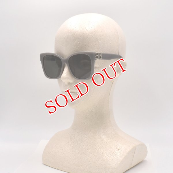 画像6: BALENCIAGA バレンシアガ BB0102SA-011 サングラス アジアンフィット メンズ レディース ユニセックス (6)