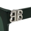 画像4: BALENCIAGA バレンシアガ BB0102SA-014 サングラス アジアンフィット メンズ レディース ユニセックス (4)