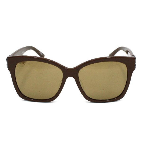 画像2: BALENCIAGA バレンシアガ BB0102SA-015 サングラス アジアンフィット メンズ レディース ユニセックス (2)