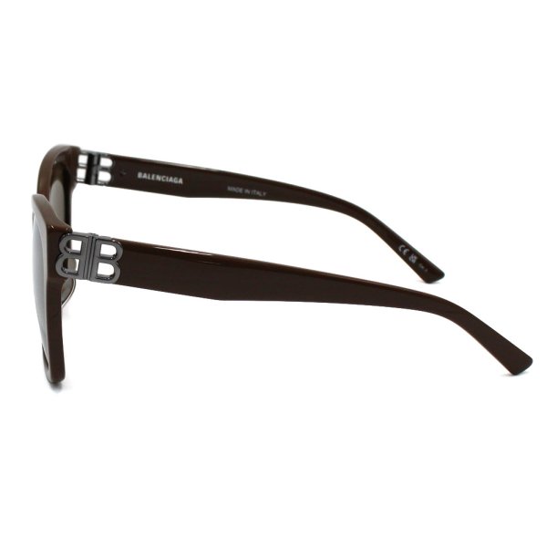 画像3: BALENCIAGA バレンシアガ BB0102SA-015 サングラス アジアンフィット メンズ レディース ユニセックス (3)