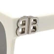 画像4: BALENCIAGA バレンシアガ BB0102SA-016 サングラス アジアンフィット メンズ レディース ユニセックス (4)