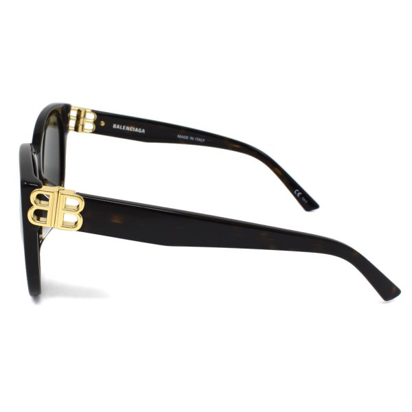 画像3: BALENCIAGA バレンシアガ BB0103SA-002 サングラス アジアンフィット メンズ レディース ユニセックス (3)