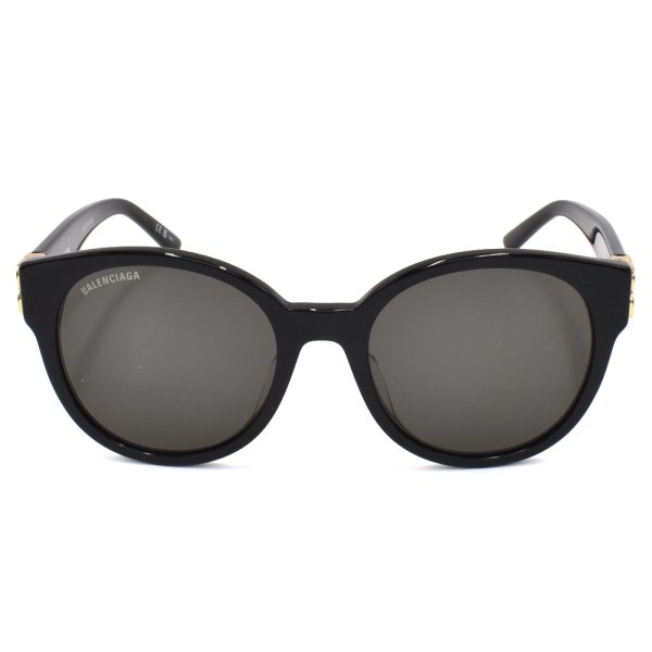 画像2: BALENCIAGA バレンシアガ BB0134SA-001 サングラス アジアンフィット メンズ レディース ユニセックス (2)