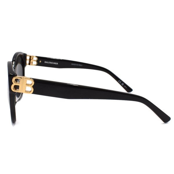 画像3: BALENCIAGA バレンシアガ BB0134SA-001 サングラス アジアンフィット メンズ レディース ユニセックス (3)