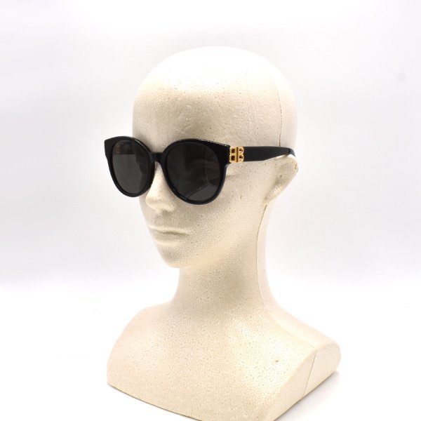 画像6: BALENCIAGA バレンシアガ BB0134SA-001 サングラス アジアンフィット メンズ レディース ユニセックス (6)