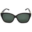 画像2: BALENCIAGA バレンシアガ BB0135SA-002 サングラス アジアンフィット メンズ レディース ユニセックス (2)