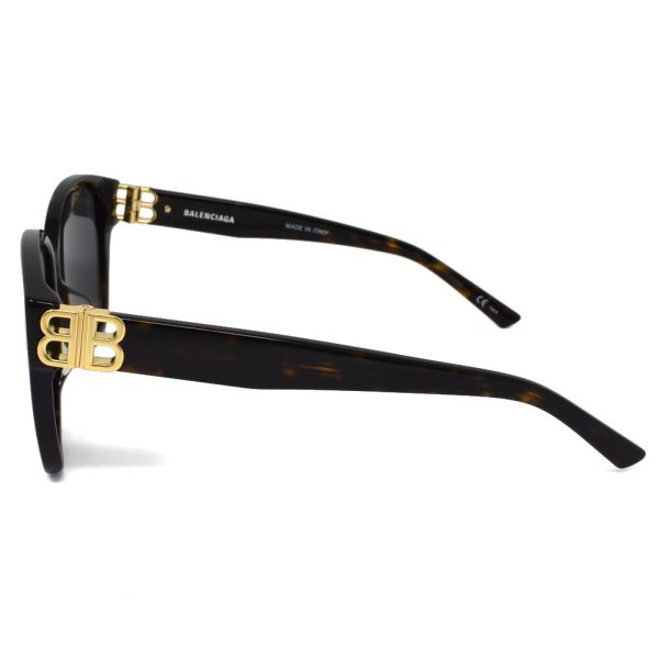 画像3: BALENCIAGA バレンシアガ BB0135SA-002 サングラス アジアンフィット メンズ レディース ユニセックス (3)