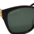 画像5: BALENCIAGA バレンシアガ BB0135SA-002 サングラス アジアンフィット メンズ レディース ユニセックス (5)