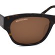 画像4: BALENCIAGA バレンシアガ BB0164S-002 サングラス アジアンフィット メンズ レディース ユニセックス (4)