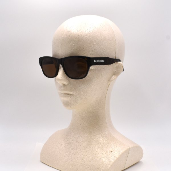 画像6: BALENCIAGA バレンシアガ BB0164S-002 サングラス アジアンフィット メンズ レディース ユニセックス (6)