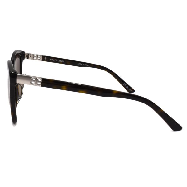 画像3: BALENCIAGA バレンシアガ BB0183SA-002 サングラス アジアンフィット メンズ レディース ユニセックス (3)