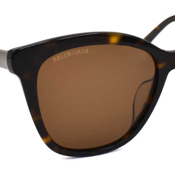 画像4: BALENCIAGA バレンシアガ BB0183SA-002 サングラス アジアンフィット メンズ レディース ユニセックス (4)