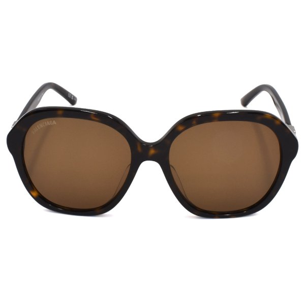 画像2: BALENCIAGA バレンシアガ BB0184SA-002 サングラス アジアンフィット メンズ レディース ユニセックス (2)