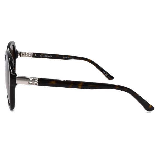 画像3: BALENCIAGA バレンシアガ BB0184SA-002 サングラス アジアンフィット メンズ レディース ユニセックス (3)