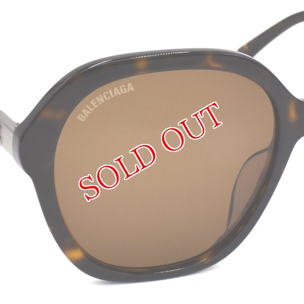 画像4: BALENCIAGA バレンシアガ BB0184SA-002 サングラス アジアンフィット メンズ レディース ユニセックス (4)