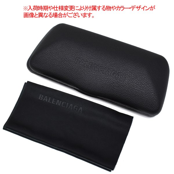 画像7: BALENCIAGA バレンシアガ BB0184SA-002 サングラス アジアンフィット メンズ レディース ユニセックス (7)