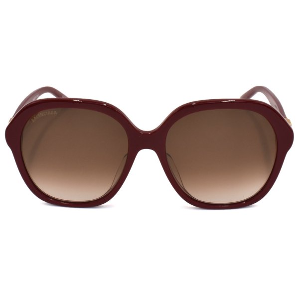 画像2: BALENCIAGA バレンシアガ BB0184SA-004 サングラス アジアンフィット メンズ レディース ユニセックス (2)