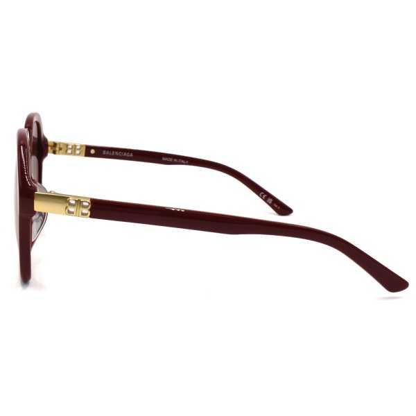画像3: BALENCIAGA バレンシアガ BB0184SA-004 サングラス アジアンフィット メンズ レディース ユニセックス (3)