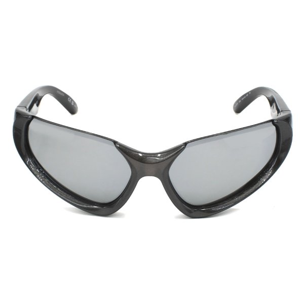 画像2: BALENCIAGA バレンシアガ BB0202S-002 サングラス グローバルフィット メンズ レディース ユニセックス (2)