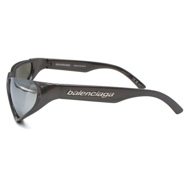 画像3: BALENCIAGA バレンシアガ BB0202S-002 サングラス グローバルフィット メンズ レディース ユニセックス (3)