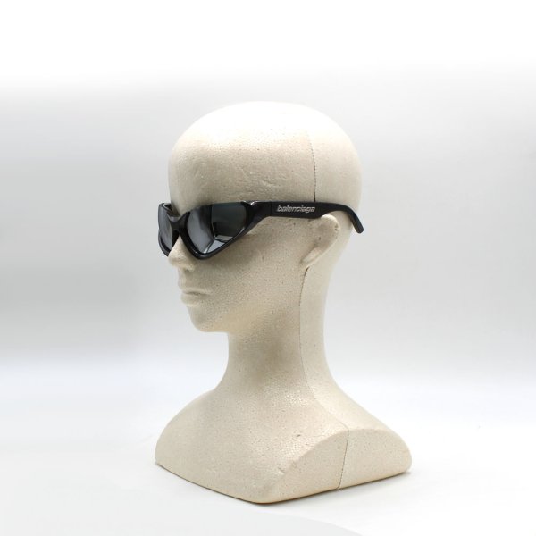 画像6: BALENCIAGA バレンシアガ BB0202S-002 サングラス グローバルフィット メンズ レディース ユニセックス (6)