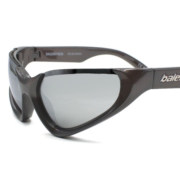 画像7: BALENCIAGA バレンシアガ BB0202S-002 サングラス グローバルフィット メンズ レディース ユニセックス (7)