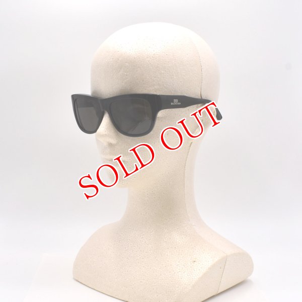 画像6: BALENCIAGA バレンシアガ BB0211S-001 サングラス アジアンフィット メンズ レディース ユニセックス (6)