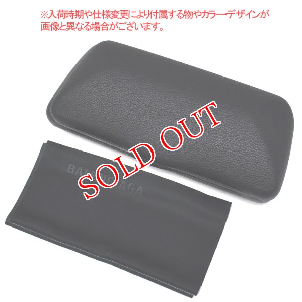 画像7: BALENCIAGA バレンシアガ BB0211S-001 サングラス アジアンフィット メンズ レディース ユニセックス (7)