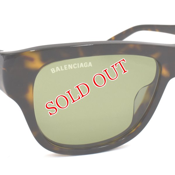 画像4: BALENCIAGA バレンシアガ BB0211S-002 サングラス スマート メンズ レディース ユニセックス (4)