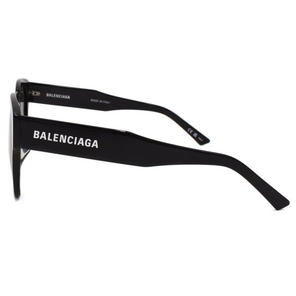 画像3: BALENCIAGA バレンシアガ BB0215SA-001 サングラス アジアンフィット メンズ レディース ユニセックス (3)