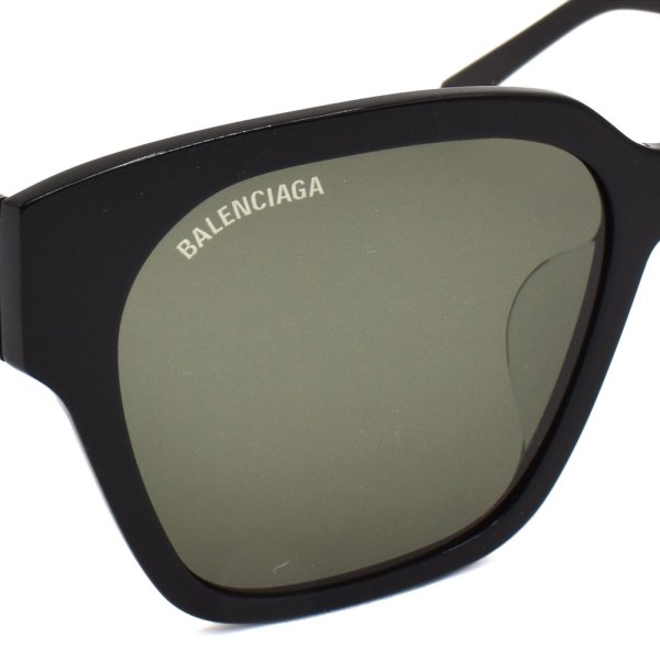 画像4: BALENCIAGA バレンシアガ BB0215SA-001 サングラス アジアンフィット メンズ レディース ユニセックス (4)