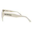 画像3: BALENCIAGA バレンシアガ BB0215SA-003 サングラス アジアンフィット メンズ レディース ユニセックス (3)