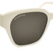 画像4: BALENCIAGA バレンシアガ BB0215SA-003 サングラス アジアンフィット メンズ レディース ユニセックス (4)