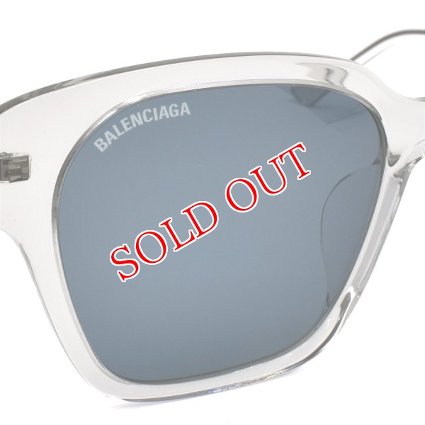 画像4: BALENCIAGA バレンシアガ BB0215SA-004 サングラス アジアンフィット メンズ レディース ユニセックス (4)