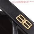 画像4: BALENCIAGA バレンシアガ BB0237SA-001 サングラス アジアンフィット メンズ レディース ユニセックス (4)