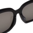 画像5: BALENCIAGA バレンシアガ BB0237SA-001 サングラス アジアンフィット メンズ レディース ユニセックス (5)
