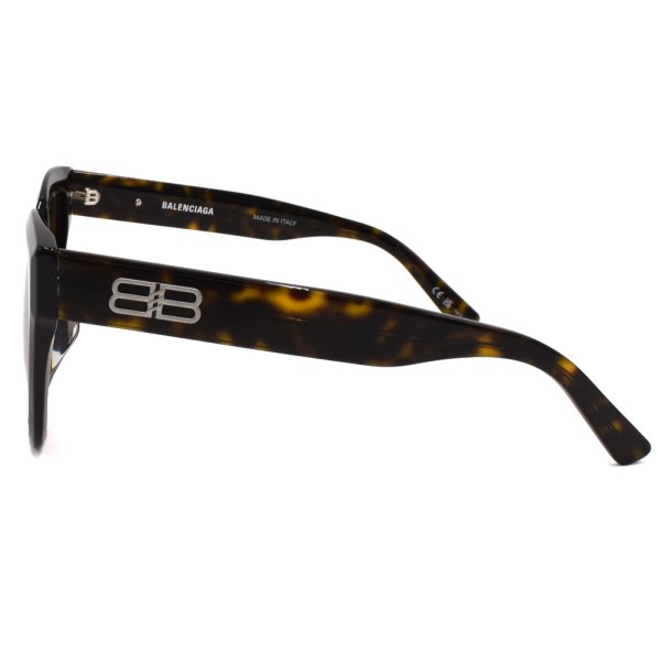 画像3: BALENCIAGA バレンシアガ BB0237SA-002 サングラス アジアンフィット メンズ レディース ユニセックス (3)