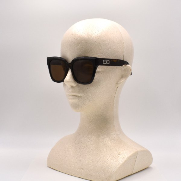 画像6: BALENCIAGA バレンシアガ BB0237SA-002 サングラス アジアンフィット メンズ レディース ユニセックス (6)