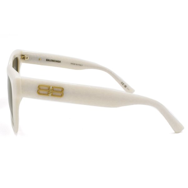 画像3: BALENCIAGA バレンシアガ BB0237SA-004 サングラス アジアンフィット メンズ レディース ユニセックス (3)