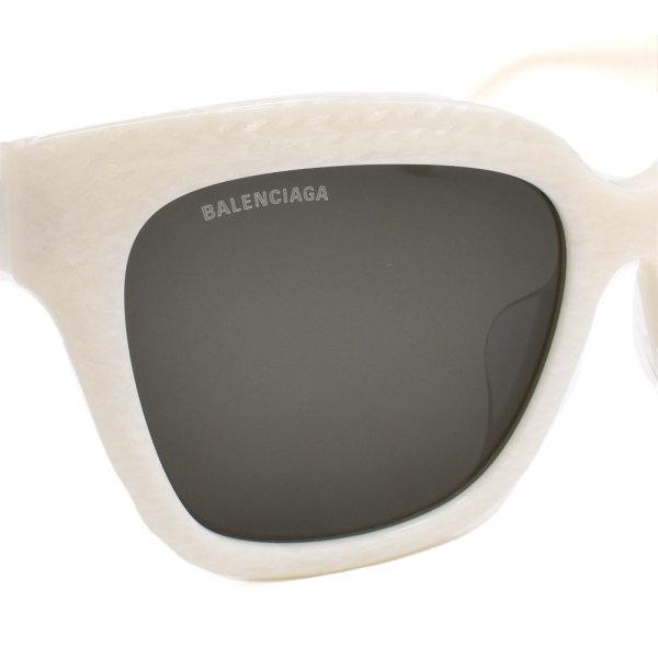 画像4: BALENCIAGA バレンシアガ BB0237SA-004 サングラス アジアンフィット メンズ レディース ユニセックス (4)