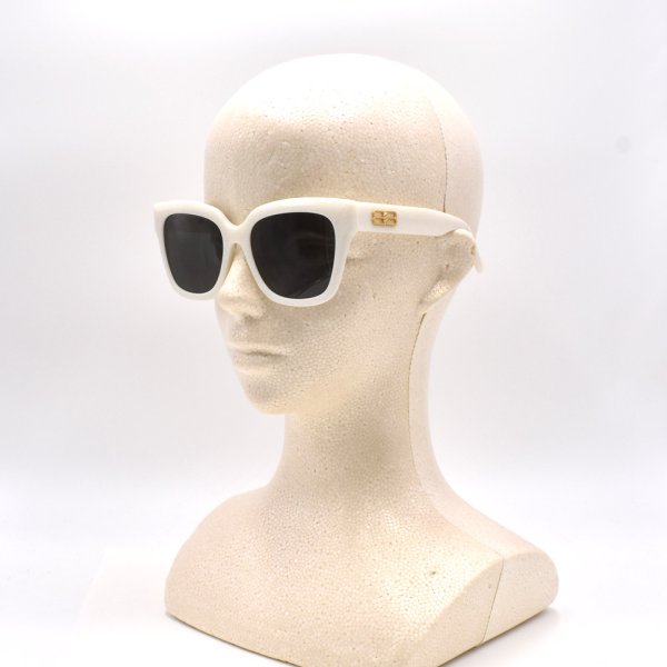 画像6: BALENCIAGA バレンシアガ BB0237SA-004 サングラス アジアンフィット メンズ レディース ユニセックス (6)