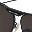 画像4: BALENCIAGA バレンシアガ BB0244S-001 サングラス ノーズパッド メンズ レディース ユニセックス (4)