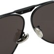 画像5: BALENCIAGA バレンシアガ BB0244S-001 サングラス ノーズパッド メンズ レディース ユニセックス (5)