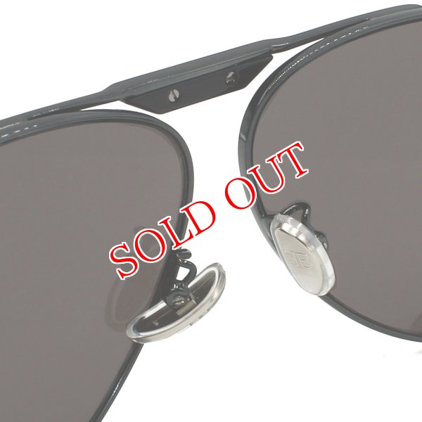 画像5: BALENCIAGA バレンシアガ BB0244S-001 サングラス ノーズパッド メンズ レディース ユニセックス (5)